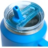 image:imageSTANLEY Quencher ProTour Flipstraw Tumbler 20 oz Multi Interfusion  BuiltIn Straw amp Handle  Cupholder Compatible for Travel  Leakproof Insulated Stainless Steel Cup  BPAFreeAzure Fade