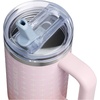 image:imageSTANLEY Quencher ProTour Flipstraw Tumbler 20 oz Multi Interfusion  BuiltIn Straw amp Handle  Cupholder Compatible for Travel  Leakproof Insulated Stainless Steel Cup  BPAFreeSorbet Plus