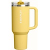 image:imageSTANLEY Quencher ProTour Flipstraw Tumbler 20 oz Multi Interfusion  BuiltIn Straw amp Handle  Cupholder Compatible for Travel  Leakproof Insulated Stainless Steel Cup  BPAFreeDaffodil