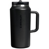 image:imageSTANLEY Quencher ProTour Flipstraw Tumbler 20 oz Multi Interfusion  BuiltIn Straw amp Handle  Cupholder Compatible for Travel  Leakproof Insulated Stainless Steel Cup  BPAFreeBlack 20