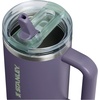 image:imageSTANLEY Quencher ProTour Flipstraw Tumbler 20 oz Multi Interfusion  BuiltIn Straw amp Handle  Cupholder Compatible for Travel  Leakproof Insulated Stainless Steel Cup  BPAFreePurple Umbra