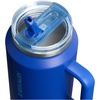 image:imageSTANLEY Quencher ProTour Flipstraw Tumbler 20 oz Multi Interfusion  BuiltIn Straw amp Handle  Cupholder Compatible for Travel  Leakproof Insulated Stainless Steel Cup  BPAFreeCobalt