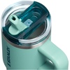 image:imageSTANLEY Quencher ProTour Flipstraw Tumbler 20 oz Multi Interfusion  BuiltIn Straw amp Handle  Cupholder Compatible for Travel  Leakproof Insulated Stainless Steel Cup  BPAFreeSpring Green