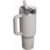 image:imageSTANLEY Quencher ProTour Flipstraw Tumbler 20 oz Multi Interfusion  BuiltIn Straw amp Handle  Cupholder Compatible for Travel  Leakproof Insulated Stainless Steel Cup  BPAFreeAsh