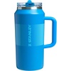 image:imageSTANLEY Quencher ProTour Flipstraw Tumbler 20 oz Multi Interfusion  BuiltIn Straw amp Handle  Cupholder Compatible for Travel  Leakproof Insulated Stainless Steel Cup  BPAFreeAzure Fade