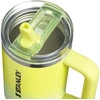 image:imageSTANLEY Quencher ProTour Flipstraw Tumbler 20 oz Multi Interfusion  BuiltIn Straw amp Handle  Cupholder Compatible for Travel  Leakproof Insulated Stainless Steel Cup  BPAFreeAtomic Gradient