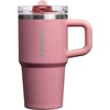 image:imageSTANLEY Quencher ProTour Flipstraw Tumbler 20 oz Multi Interfusion  BuiltIn Straw amp Handle  Cupholder Compatible for Travel  Leakproof Insulated Stainless Steel Cup  BPAFreePort Shimmer