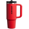 image:imageSTANLEY Quencher ProTour Flipstraw Tumbler 20 oz Multi Interfusion  BuiltIn Straw amp Handle  Cupholder Compatible for Travel  Leakproof Insulated Stainless Steel Cup  BPAFreeChili Black