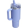 image:imageSTANLEY Quencher ProTour Flipstraw Tumbler 20 oz Multi Interfusion  BuiltIn Straw amp Handle  Cupholder Compatible for Travel  Leakproof Insulated Stainless Steel Cup  BPAFreeHydrangea