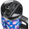 image:imageSTANLEY Quencher ProTour Flipstraw Tumbler 20 oz Multi Interfusion  BuiltIn Straw amp Handle  Cupholder Compatible for Travel  Leakproof Insulated Stainless Steel Cup  BPAFreeMulti Interfusion
