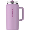 image:imageSTANLEY Quencher ProTour Flipstraw Tumbler 20 oz Multi Interfusion  BuiltIn Straw amp Handle  Cupholder Compatible for Travel  Leakproof Insulated Stainless Steel Cup  BPAFreeSoft Orchid