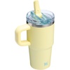 image:imageSTANLEY Quencher ProTour Flipstraw Tumbler 20 oz Multi Interfusion  BuiltIn Straw amp Handle  Cupholder Compatible for Travel  Leakproof Insulated Stainless Steel Cup  BPAFreePomelo