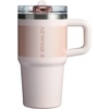 image:imageSTANLEY Quencher ProTour Flipstraw Tumbler 20 oz Multi Interfusion  BuiltIn Straw amp Handle  Cupholder Compatible for Travel  Leakproof Insulated Stainless Steel Cup  BPAFreeRose Quartz Fade