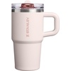 image:imageSTANLEY Quencher ProTour Flipstraw Tumbler 20 oz Multi Interfusion  BuiltIn Straw amp Handle  Cupholder Compatible for Travel  Leakproof Insulated Stainless Steel Cup  BPAFreeRose Quartz