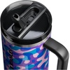 image:imageSTANLEY Quencher ProTour Flipstraw Tumbler 20 oz Multi Interfusion  BuiltIn Straw amp Handle  Cupholder Compatible for Travel  Leakproof Insulated Stainless Steel Cup  BPAFreeMulti Interfusion