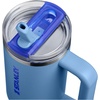 image:imageSTANLEY Quencher ProTour Flipstraw Tumbler 20 oz Multi Interfusion  BuiltIn Straw amp Handle  Cupholder Compatible for Travel  Leakproof Insulated Stainless Steel Cup  BPAFreeBlue Sky