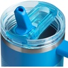 image:imageSTANLEY Quencher ProTour Flipstraw Tumbler 20 oz Multi Interfusion  BuiltIn Straw amp Handle  Cupholder Compatible for Travel  Leakproof Insulated Stainless Steel Cup  BPAFreeAzure Fade