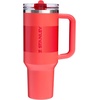 image:imageSTANLEY Quencher ProTour Flipstraw Tumbler 20 oz Multi Interfusion  BuiltIn Straw amp Handle  Cupholder Compatible for Travel  Leakproof Insulated Stainless Steel Cup  BPAFreeHot Coral Fade