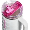image:imageSTANLEY Quencher ProTour Flipstraw Tumbler 20 oz Multi Interfusion  BuiltIn Straw amp Handle  Cupholder Compatible for Travel  Leakproof Insulated Stainless Steel Cup  BPAFreeFrost Lovely