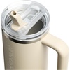 image:imageSTANLEY Quencher ProTour Flipstraw Tumbler 20 oz Multi Interfusion  BuiltIn Straw amp Handle  Cupholder Compatible for Travel  Leakproof Insulated Stainless Steel Cup  BPAFreeToasted Almond