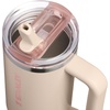 image:imageSTANLEY Quencher ProTour Flipstraw Tumbler 20 oz Multi Interfusion  BuiltIn Straw amp Handle  Cupholder Compatible for Travel  Leakproof Insulated Stainless Steel Cup  BPAFreeChampagne
