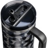 image:imageSTANLEY Quencher ProTour Flipstraw Tumbler 20 oz Multi Interfusion  BuiltIn Straw amp Handle  Cupholder Compatible for Travel  Leakproof Insulated Stainless Steel Cup  BPAFreeBlack Interfusion