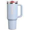 image:imageSTANLEY Quencher ProTour Flipstraw Tumbler 20 oz Multi Interfusion  BuiltIn Straw amp Handle  Cupholder Compatible for Travel  Leakproof Insulated Stainless Steel Cup  BPAFreeBlue Dream