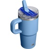 image:imageSTANLEY Quencher ProTour Flipstraw Tumbler 20 oz Multi Interfusion  BuiltIn Straw amp Handle  Cupholder Compatible for Travel  Leakproof Insulated Stainless Steel Cup  BPAFreeBlue Sky