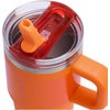 image:imageSTANLEY Quencher ProTour Flipstraw Tumbler 20 oz Multi Interfusion  BuiltIn Straw amp Handle  Cupholder Compatible for Travel  Leakproof Insulated Stainless Steel Cup  BPAFreeGoldenrod Fade
