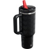 image:imageSTANLEY Quencher ProTour Flipstraw Tumbler 20 oz Multi Interfusion  BuiltIn Straw amp Handle  Cupholder Compatible for Travel  Leakproof Insulated Stainless Steel Cup  BPAFreeBlack Lovely