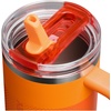 image:imageSTANLEY Quencher ProTour Flipstraw Tumbler 20 oz Multi Interfusion  BuiltIn Straw amp Handle  Cupholder Compatible for Travel  Leakproof Insulated Stainless Steel Cup  BPAFreeGoldenrod Fade