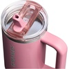 image:imageSTANLEY Quencher ProTour Flipstraw Tumbler 20 oz Multi Interfusion  BuiltIn Straw amp Handle  Cupholder Compatible for Travel  Leakproof Insulated Stainless Steel Cup  BPAFreePort Shimmer