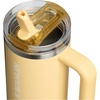 image:imageSTANLEY Quencher ProTour Flipstraw Tumbler 20 oz Multi Interfusion  BuiltIn Straw amp Handle  Cupholder Compatible for Travel  Leakproof Insulated Stainless Steel Cup  BPAFreeOasis Butter Gloss