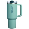 image:imageSTANLEY Quencher ProTour Flipstraw Tumbler 20 oz Multi Interfusion  BuiltIn Straw amp Handle  Cupholder Compatible for Travel  Leakproof Insulated Stainless Steel Cup  BPAFreeSpring Green