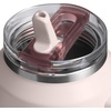 image:imageSTANLEY Quencher ProTour Flipstraw Tumbler 20 oz Multi Interfusion  BuiltIn Straw amp Handle  Cupholder Compatible for Travel  Leakproof Insulated Stainless Steel Cup  BPAFreeRose Quartz Fade