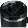 image:imageSTANLEY Quencher ProTour Flipstraw Tumbler 20 oz Multi Interfusion  BuiltIn Straw amp Handle  Cupholder Compatible for Travel  Leakproof Insulated Stainless Steel Cup  BPAFreeBlack Fade