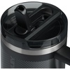 image:imageSTANLEY Quencher ProTour Flipstraw Tumbler 20 oz Multi Interfusion  BuiltIn Straw amp Handle  Cupholder Compatible for Travel  Leakproof Insulated Stainless Steel Cup  BPAFreeBlack Fade