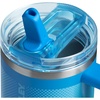 image:imageSTANLEY Quencher ProTour Flipstraw Tumbler 20 oz Multi Interfusion  BuiltIn Straw amp Handle  Cupholder Compatible for Travel  Leakproof Insulated Stainless Steel Cup  BPAFreeAzure Fade