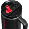 image:imageSTANLEY Quencher ProTour Flipstraw Tumbler 20 oz Multi Interfusion  BuiltIn Straw amp Handle  Cupholder Compatible for Travel  Leakproof Insulated Stainless Steel Cup  BPAFreeBlack Lovely