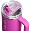 image:imageSTANLEY Quencher ProTour Flipstraw Tumbler 20 oz Multi Interfusion  BuiltIn Straw amp Handle  Cupholder Compatible for Travel  Leakproof Insulated Stainless Steel Cup  BPAFreeDark Blossom