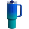 image:imageSTANLEY Quencher ProTour Flipstraw Tumbler 20 oz Multi Interfusion  BuiltIn Straw amp Handle  Cupholder Compatible for Travel  Leakproof Insulated Stainless Steel Cup  BPAFreePacific Hypergrip