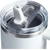 image:imageSTANLEY Quencher ProTour Flipstraw Tumbler 20 oz Multi Interfusion  BuiltIn Straw amp Handle  Cupholder Compatible for Travel  Leakproof Insulated Stainless Steel Cup  BPAFreeFrost Fade