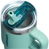 image:imageSTANLEY Quencher ProTour Flipstraw Tumbler 20 oz Multi Interfusion  BuiltIn Straw amp Handle  Cupholder Compatible for Travel  Leakproof Insulated Stainless Steel Cup  BPAFreeSpring Green