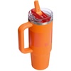 image:imageSTANLEY Quencher ProTour Flipstraw Tumbler 20 oz Multi Interfusion  BuiltIn Straw amp Handle  Cupholder Compatible for Travel  Leakproof Insulated Stainless Steel Cup  BPAFreeGoldenrod Fade