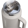 image:imageSTANLEY Quencher ProTour Flipstraw Tumbler 20 oz Multi Interfusion  BuiltIn Straw amp Handle  Cupholder Compatible for Travel  Leakproof Insulated Stainless Steel Cup  BPAFreeAsh
