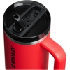 image:imageSTANLEY Quencher ProTour Flipstraw Tumbler 20 oz Multi Interfusion  BuiltIn Straw amp Handle  Cupholder Compatible for Travel  Leakproof Insulated Stainless Steel Cup  BPAFreeChili Black