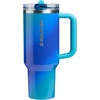 image:imageSTANLEY Quencher ProTour Flipstraw Tumbler 20 oz Multi Interfusion  BuiltIn Straw amp Handle  Cupholder Compatible for Travel  Leakproof Insulated Stainless Steel Cup  BPAFreeSea Glass Aura