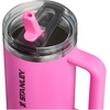 image:imageSTANLEY Quencher ProTour Flipstraw Tumbler 20 oz Multi Interfusion  BuiltIn Straw amp Handle  Cupholder Compatible for Travel  Leakproof Insulated Stainless Steel Cup  BPAFreeHot Pink