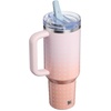 image:imageSTANLEY Quencher ProTour Flipstraw Tumbler 20 oz Multi Interfusion  BuiltIn Straw amp Handle  Cupholder Compatible for Travel  Leakproof Insulated Stainless Steel Cup  BPAFreeSorbet Plus