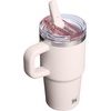 image:imageSTANLEY Quencher ProTour Flipstraw Tumbler 20 oz Multi Interfusion  BuiltIn Straw amp Handle  Cupholder Compatible for Travel  Leakproof Insulated Stainless Steel Cup  BPAFreeRose Quartz